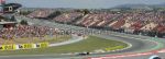 Tribuna F, GP Barcelona <br/> Circuit de Catalunya